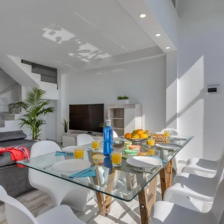 Villa Vista Oceano Caleta De Fuste