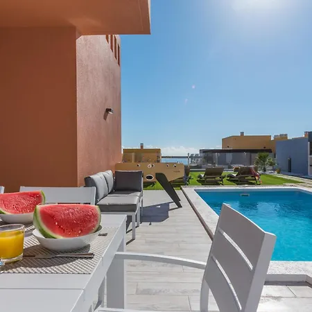 Villa Vista Oceano *