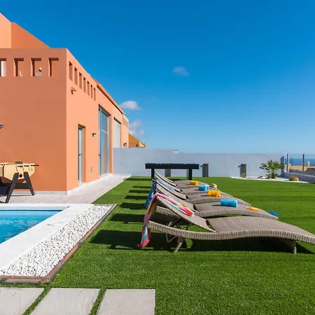 Vista Oceano Villa Caleta De Fuste