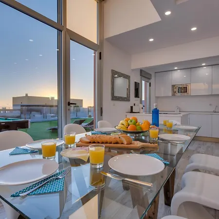 Vista Oceano Villa