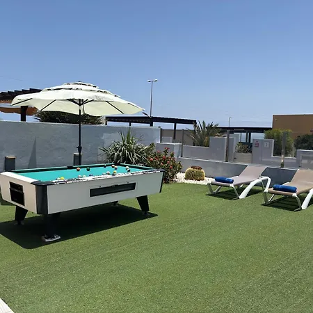 Villa Vista Oceano