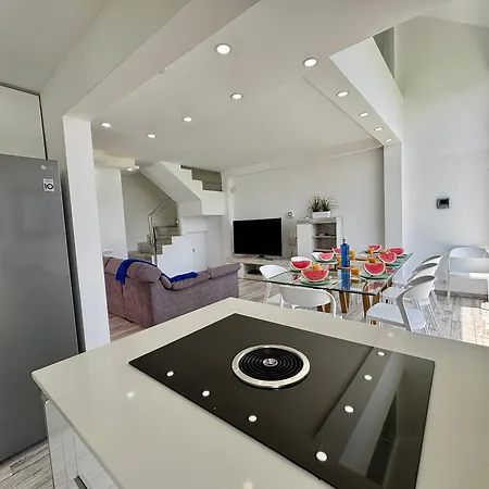 Villa Vista Oceano Caleta De Fuste